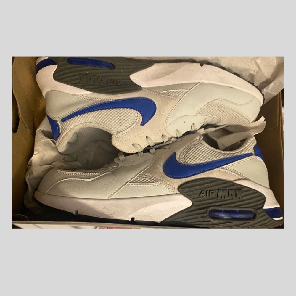 AIR MAX EXCEE 'PHOTON DUST GREY Size 12 - Picture 2 of 10